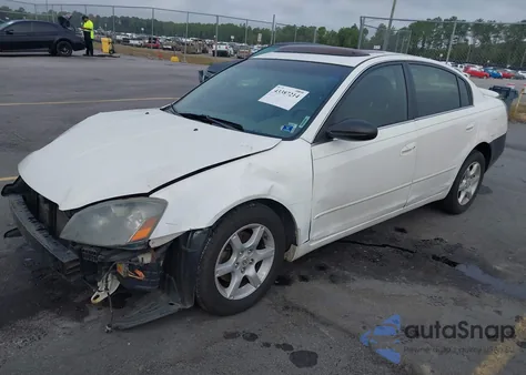 2006 Nissan Altima 3.5 Sl z USA, uszkodzony, nr VIN 1N4BL11D66C239489